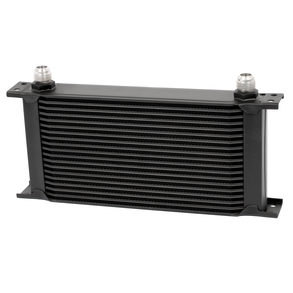 M&H 19 Row Stack Plate Cooler, -10AN